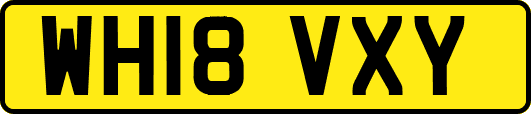 WH18VXY