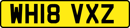 WH18VXZ