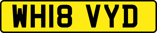 WH18VYD