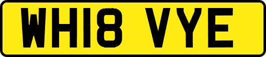 WH18VYE