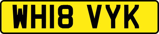 WH18VYK