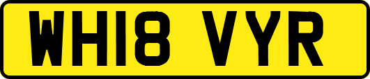 WH18VYR