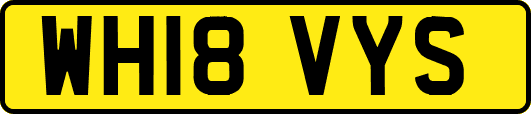 WH18VYS