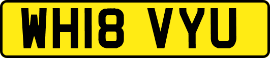 WH18VYU
