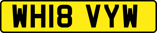 WH18VYW
