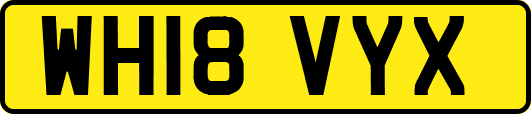 WH18VYX