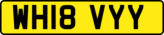 WH18VYY