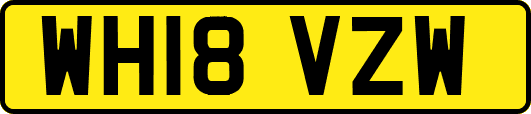 WH18VZW