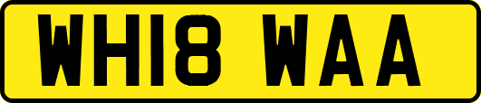 WH18WAA