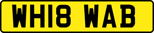 WH18WAB