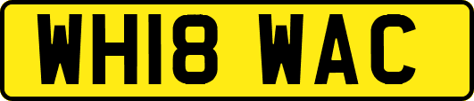 WH18WAC