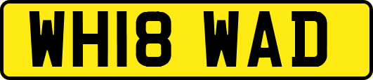 WH18WAD