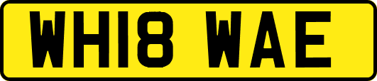 WH18WAE