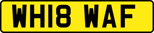 WH18WAF