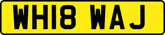 WH18WAJ