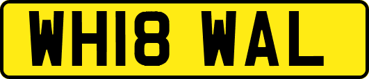WH18WAL