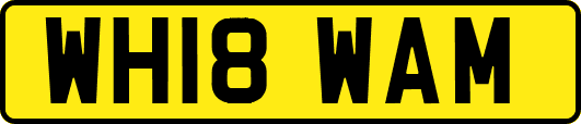 WH18WAM