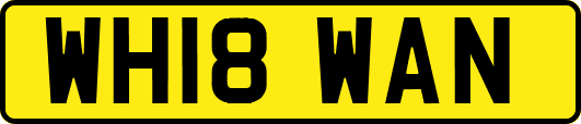 WH18WAN
