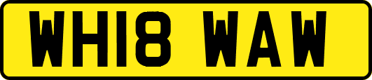 WH18WAW