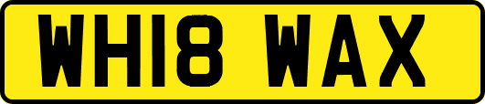 WH18WAX