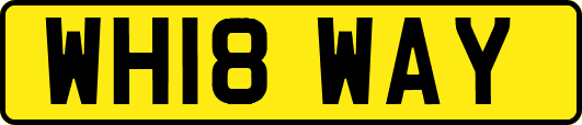 WH18WAY