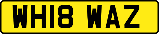 WH18WAZ