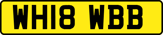 WH18WBB