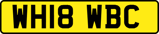 WH18WBC