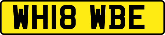 WH18WBE