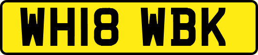 WH18WBK