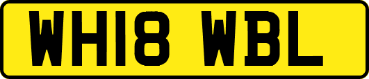 WH18WBL
