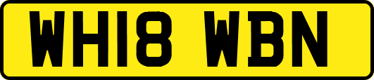 WH18WBN