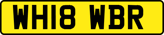 WH18WBR