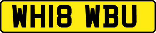 WH18WBU