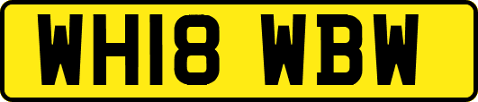 WH18WBW