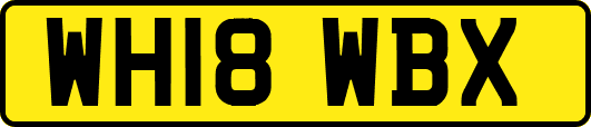 WH18WBX