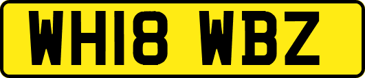 WH18WBZ