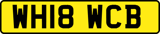 WH18WCB