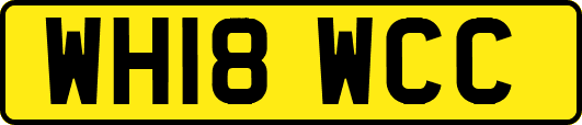 WH18WCC