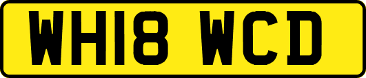 WH18WCD