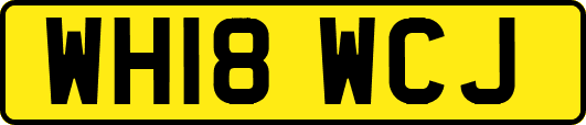 WH18WCJ