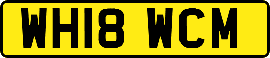 WH18WCM