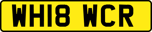 WH18WCR