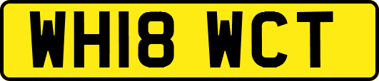 WH18WCT