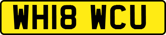 WH18WCU