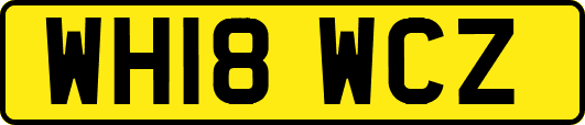 WH18WCZ