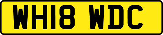 WH18WDC