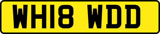 WH18WDD