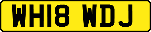 WH18WDJ
