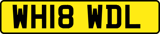 WH18WDL